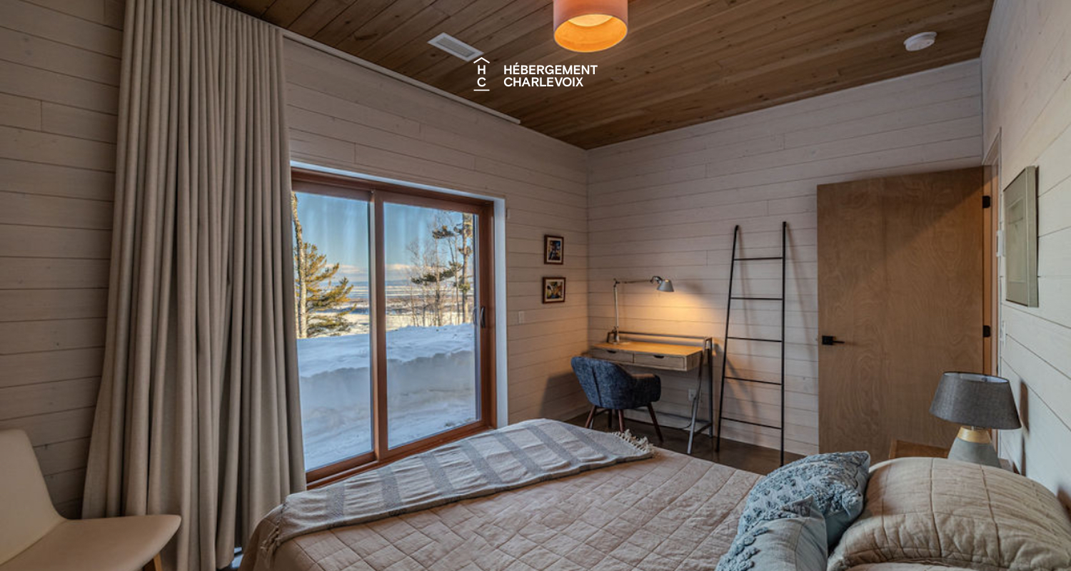 FLE-188 - Vue panoramique exceptionnelle sur le fleuve